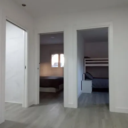 El Rincon Del Peregrino Holiday home Vigo