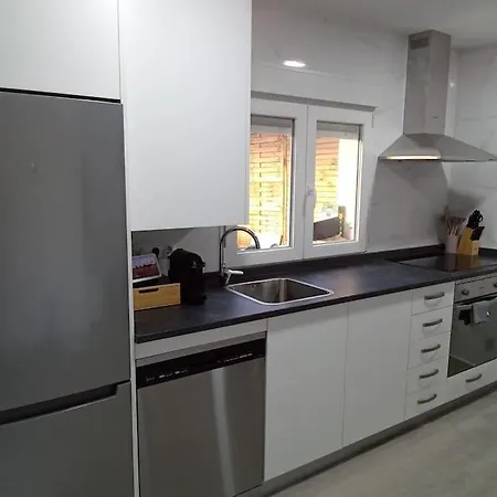 Semesterbostad El Rincon Del Peregrino