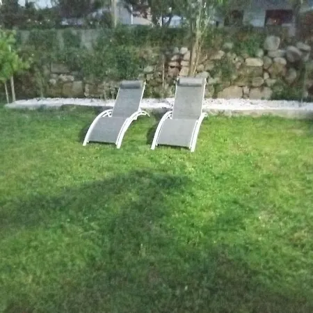 El Rincon Del Peregrino Semesterbostad Vigo