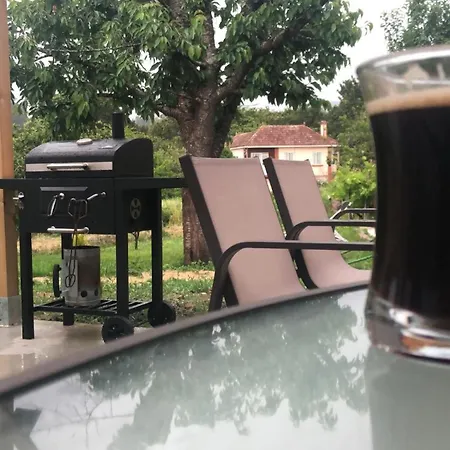 El Rincon Del Peregrino Ferienhaus