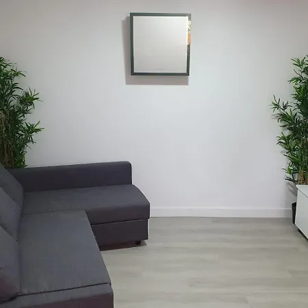 Semesterbostad El Rincon Del Peregrino *