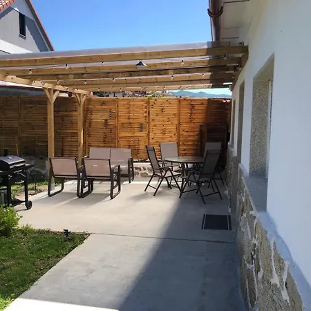 El Rincon Del Peregrino Ferienhaus *