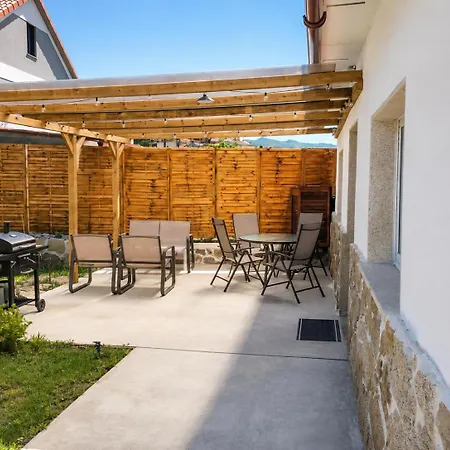 Ferienhaus El Rincon Del Peregrino