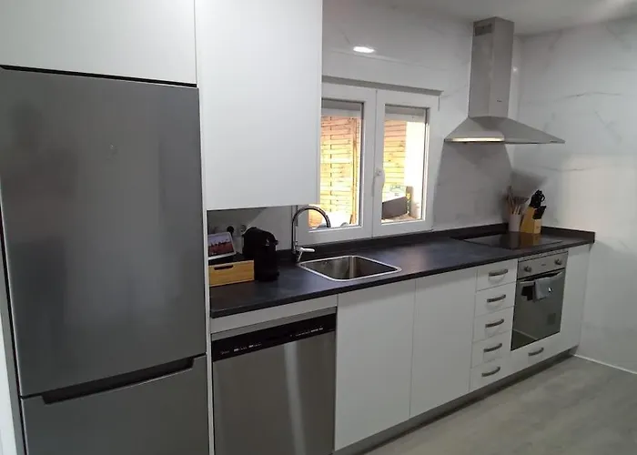 度假居 El Rincon Del Peregrino