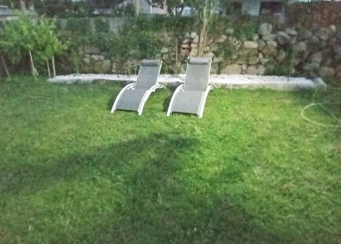 El Rincon Del Peregrino 度假居 比戈