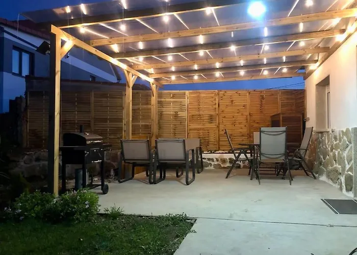 El Rincon Del Peregrino 比戈