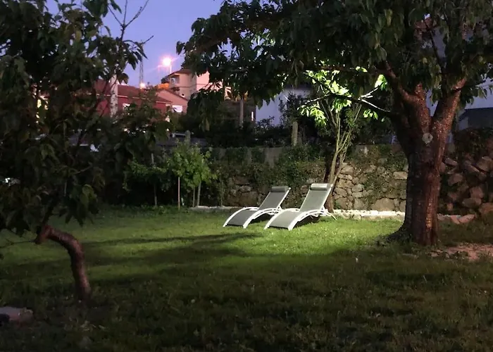 El Rincon Del Peregrino 比戈